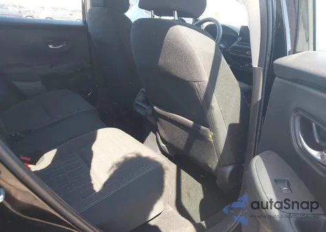 2025 Honda Hr-V Awd Lx from USA, damaged, VIN 3CZRZ2H37SM711566